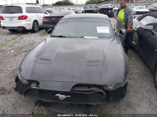 1FA6P8TH6J5163610 Ford Mustang Ecoboost