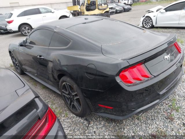 1FA6P8TH6J5163610 Ford Mustang Ecoboost
