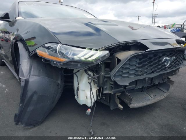 1FA6P8TH6J5163610 Ford Mustang Ecoboost
