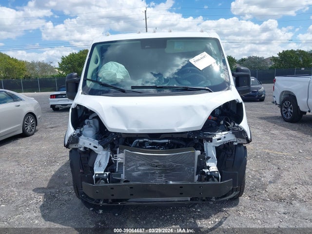 3C6LRVNG2PE585503 RAM Promaster 1500 Low Roof 118 Wb