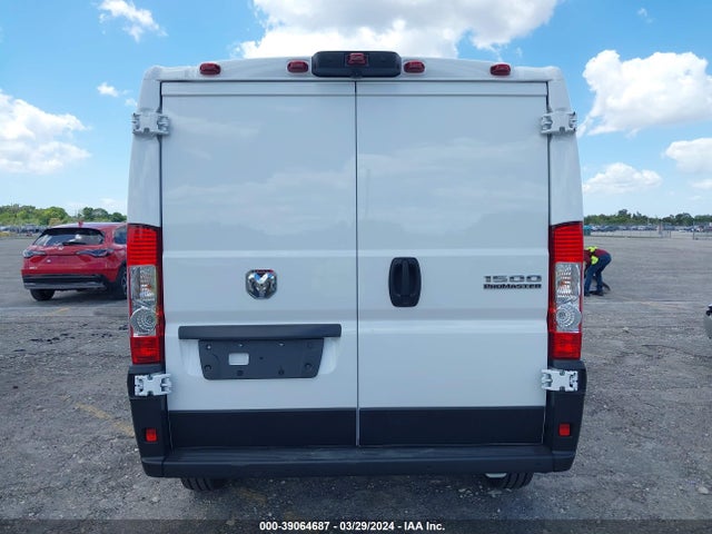3C6LRVNG2PE585503 RAM Promaster 1500 Low Roof 118 Wb