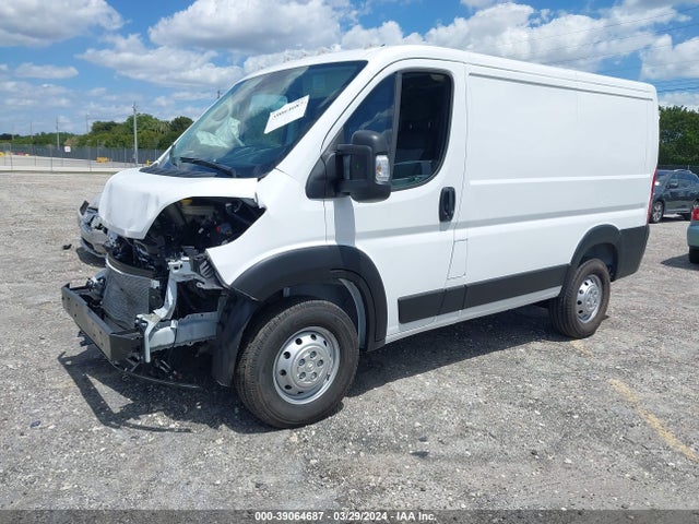 3C6LRVNG2PE585503 RAM Promaster 1500 Low Roof 118 Wb