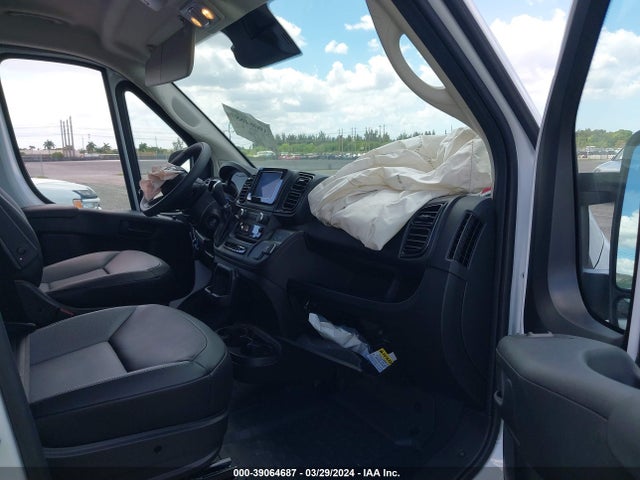 3C6LRVNG2PE585503 RAM Promaster 1500 Low Roof 118 Wb