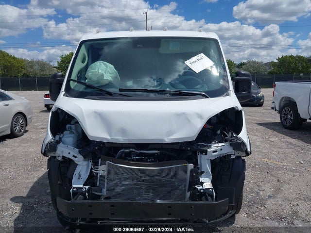 3C6LRVNG2PE585503 RAM Promaster 1500 Low Roof 118 Wb