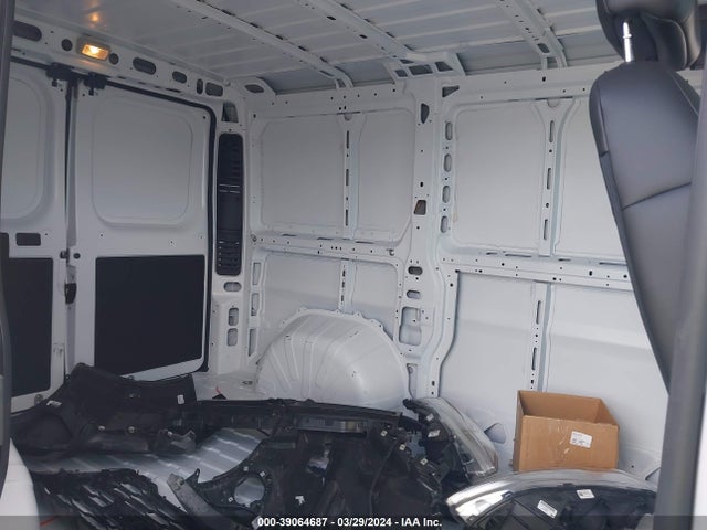 3C6LRVNG2PE585503 RAM Promaster 1500 Low Roof 118 Wb
