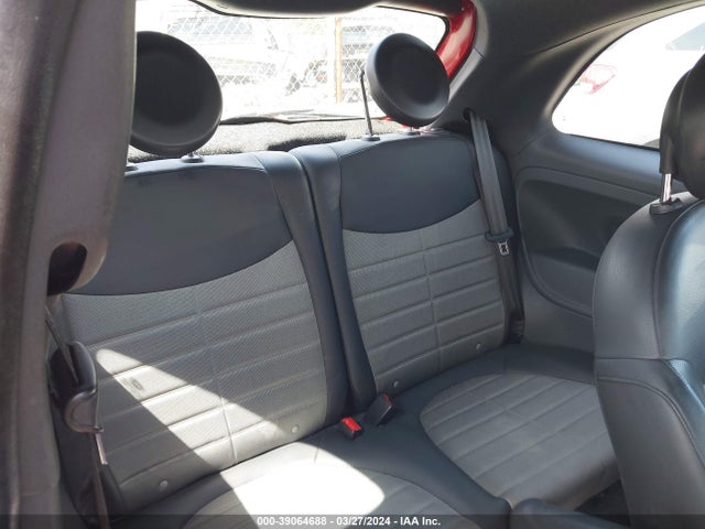2012 FIAT 500 3C3CFFBR6CT186682 Photo 7
