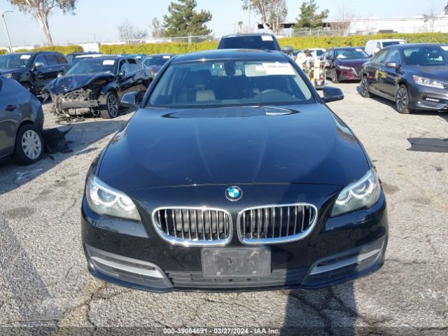 WBA5A5C58ED508429 BMW 528I