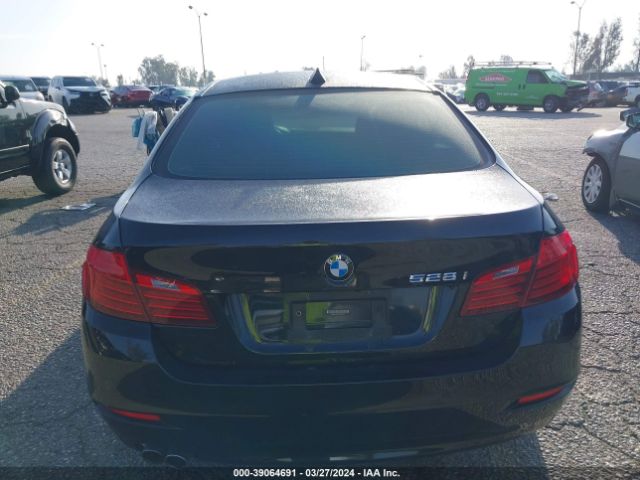 WBA5A5C58ED508429 BMW 528I