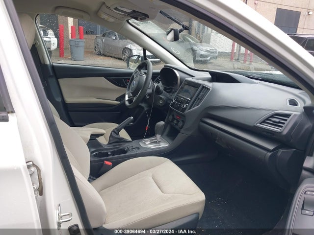 Subaru Impreza 2.0i Premium 2018 4S3GTAB63J3725671 Image 5