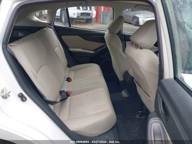 Subaru Impreza 2.0i Premium 2018 4S3GTAB63J3725671 Image 8