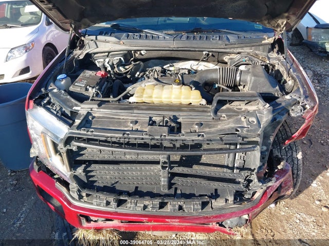 1FTEW1EP8KKD72032 Ford F-150 Xlt