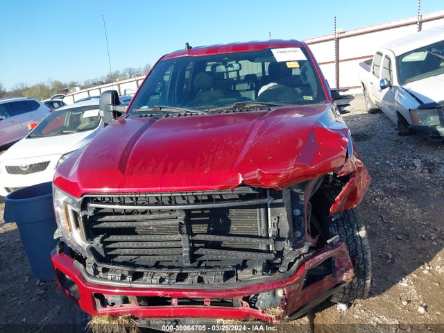 1FTEW1EP8KKD72032 Ford F-150 Xlt