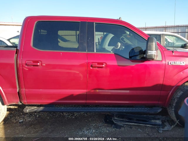 1FTEW1EP8KKD72032 Ford F-150 Xlt