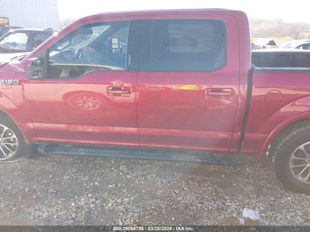 1FTEW1EP8KKD72032 Ford F-150 Xlt