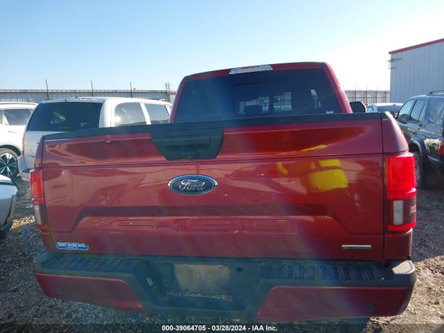 1FTEW1EP8KKD72032 Ford F-150 Xlt