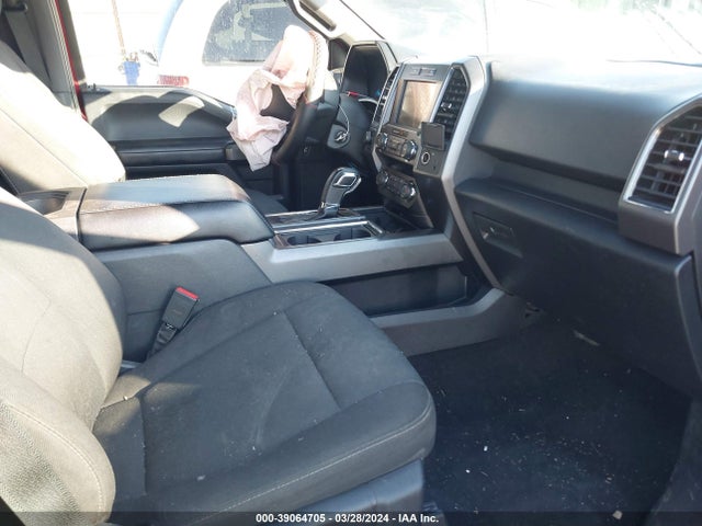 1FTEW1EP8KKD72032 Ford F-150 Xlt