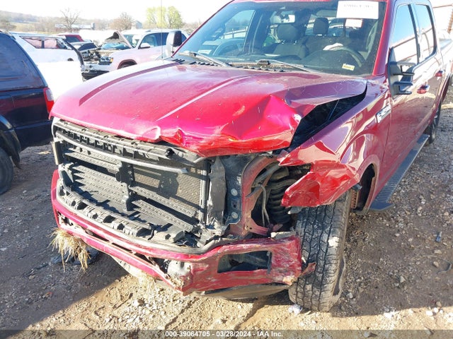 1FTEW1EP8KKD72032 Ford F-150 Xlt