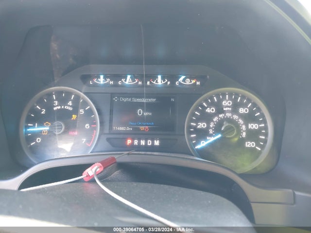 1FTEW1EP8KKD72032 Ford F-150 Xlt