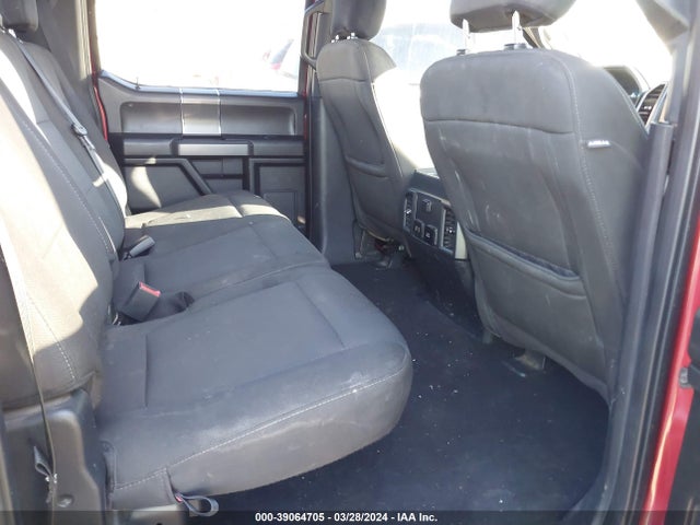 1FTEW1EP8KKD72032 Ford F-150 Xlt