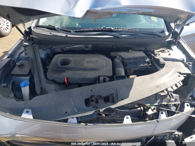 Hyundai SONATA SE 2017 5NPE24AF4HH504060 Image 10