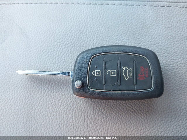 Hyundai SONATA SE 2017 5NPE24AF4HH504060 Image 11