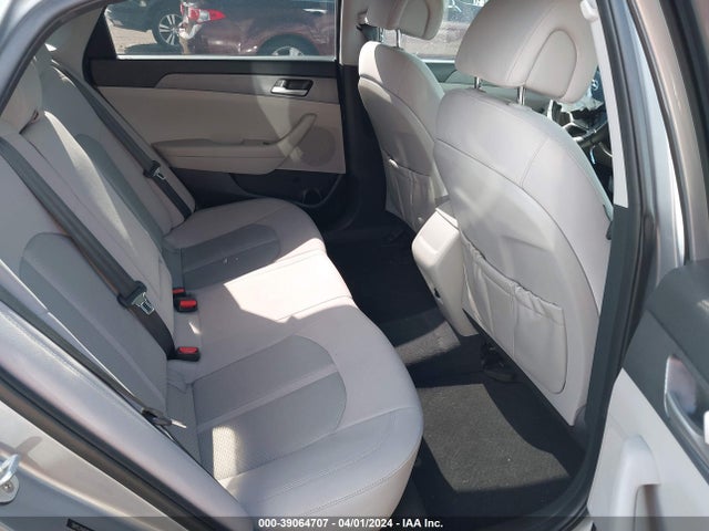 Hyundai SONATA SE 2017 5NPE24AF4HH504060 Image 8
