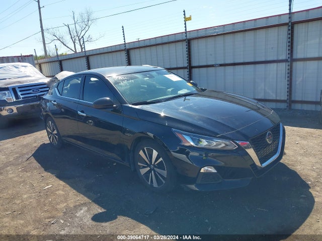 Nissan Altima Sv Fwd 2022 1N4BL4DV6NN344350 главное изображение