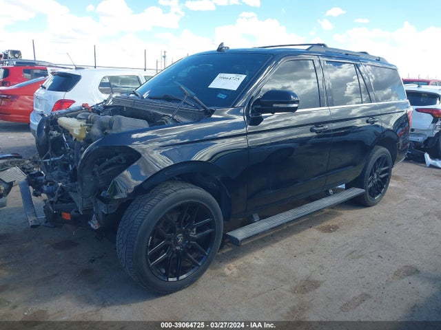 Ford Expedition Limited 2020 1FMJU2AT7LEA33593 Image 2