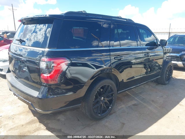 Ford Expedition Limited 2020 1FMJU2AT7LEA33593 Image 4