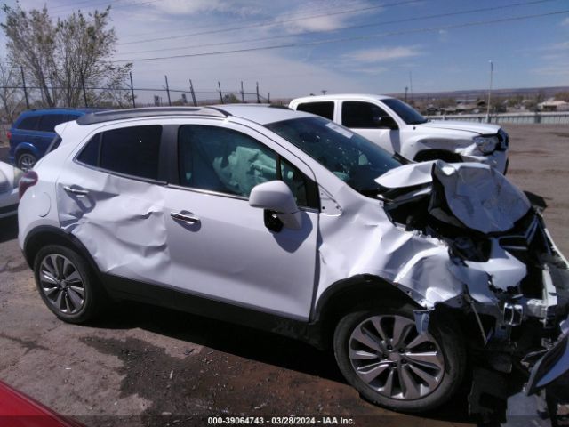 KL4CJASB7LB041176 Buick Encore Fwd Preferred