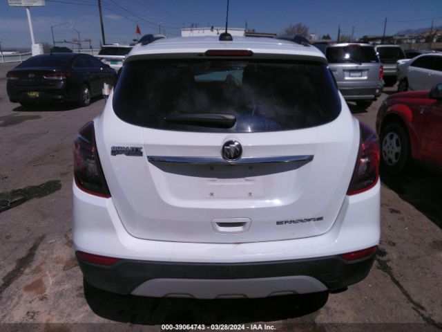 KL4CJASB7LB041176 Buick Encore Fwd Preferred