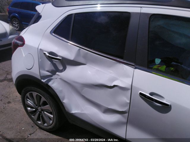 KL4CJASB7LB041176 Buick Encore Fwd Preferred
