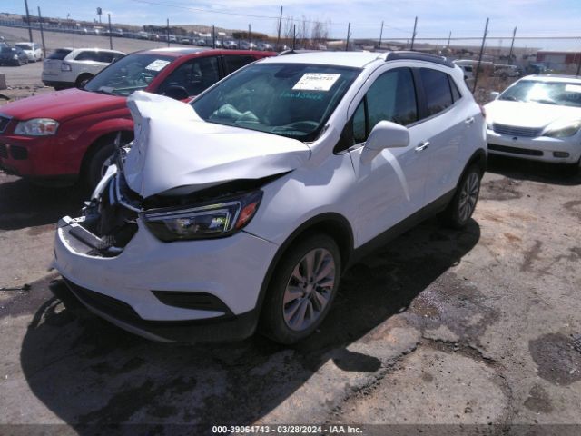 KL4CJASB7LB041176 Buick Encore Fwd Preferred