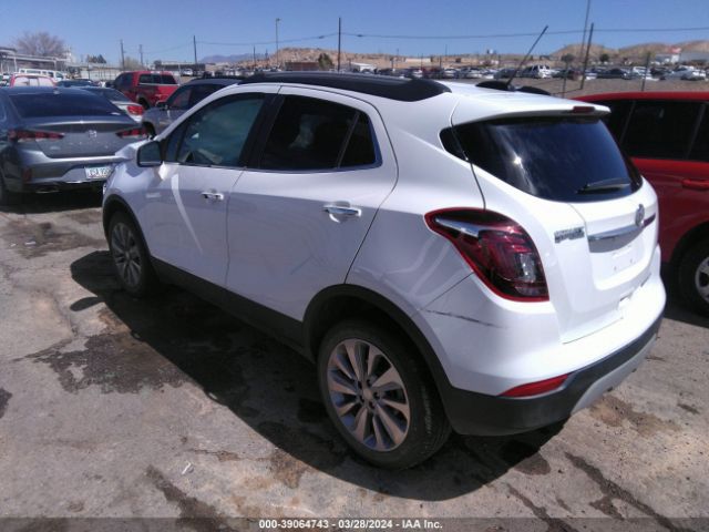 KL4CJASB7LB041176 Buick Encore Fwd Preferred
