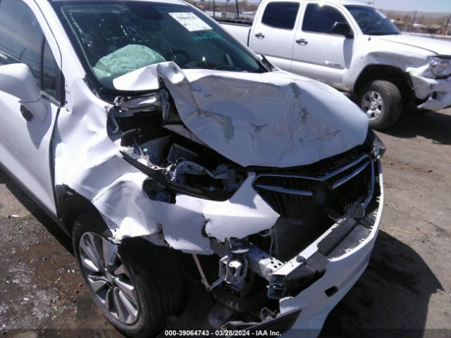 KL4CJASB7LB041176 Buick Encore Fwd Preferred