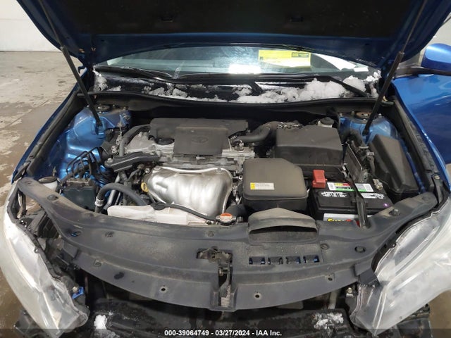 Toyota CAMRY SE 2016 4T1BF1FK6GU545897 Image 10