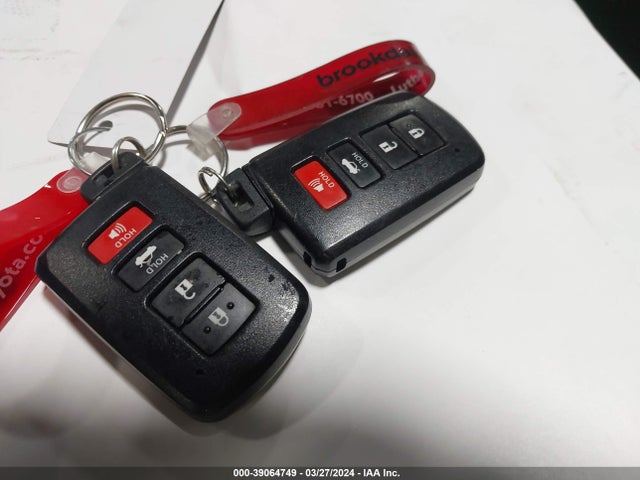 Toyota CAMRY SE 2016 4T1BF1FK6GU545897 Image 11
