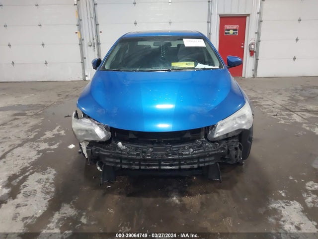 Toyota CAMRY SE 2016 4T1BF1FK6GU545897 Image 13