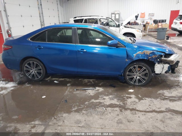 Toyota CAMRY SE 2016 4T1BF1FK6GU545897 Image 14