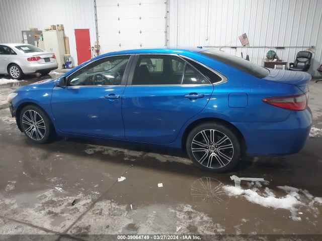 Toyota CAMRY SE 2016 4T1BF1FK6GU545897 Image 15