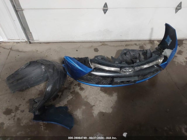 Toyota CAMRY SE 2016 4T1BF1FK6GU545897 Image 12