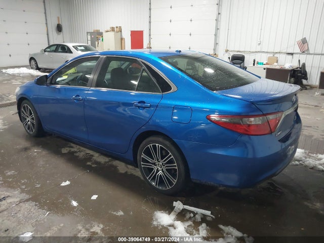 Toyota CAMRY SE 2016 4T1BF1FK6GU545897 Image 3