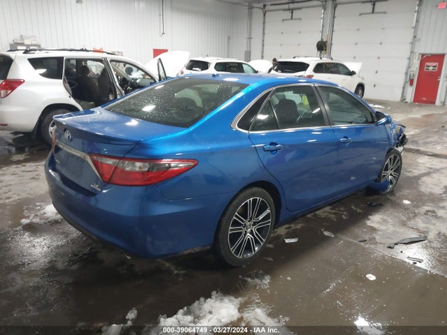 Toyota CAMRY SE 2016 4T1BF1FK6GU545897 Image 4