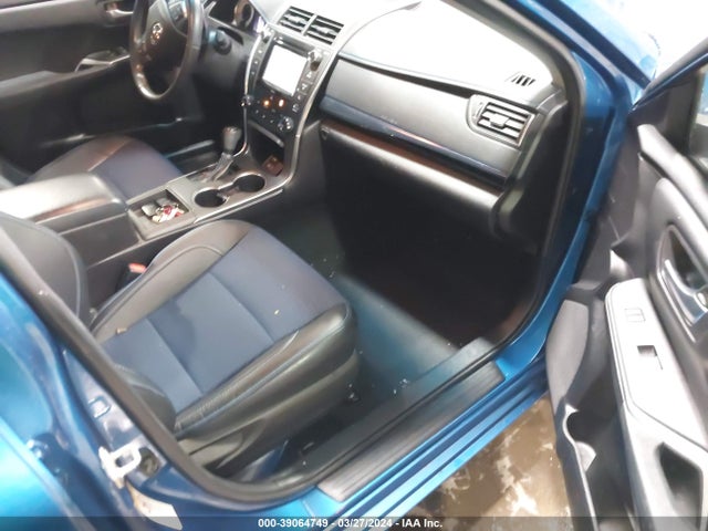 Toyota CAMRY SE 2016 4T1BF1FK6GU545897 Image 5