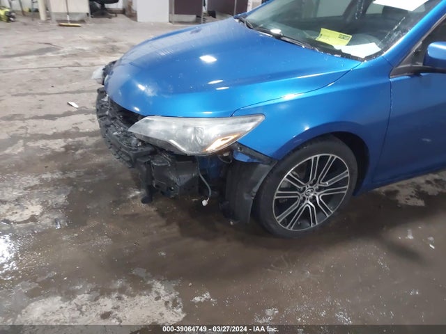 Toyota CAMRY SE 2016 4T1BF1FK6GU545897 Image 6