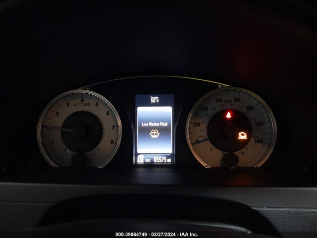 Toyota CAMRY SE 2016 4T1BF1FK6GU545897 Image 7