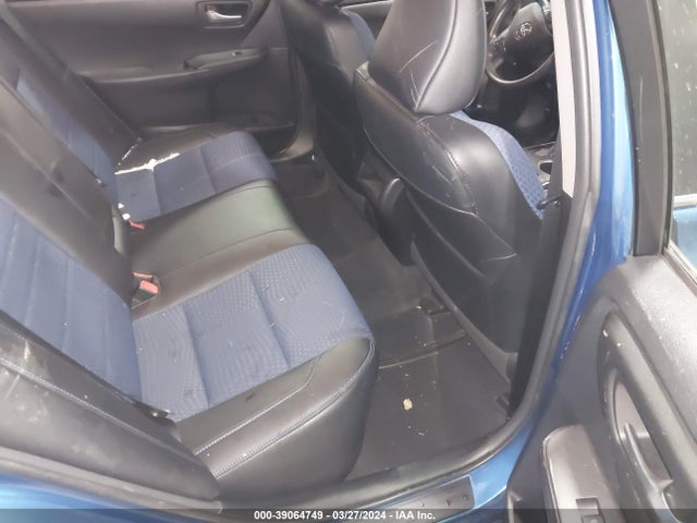 Toyota CAMRY SE 2016 4T1BF1FK6GU545897 Image 8