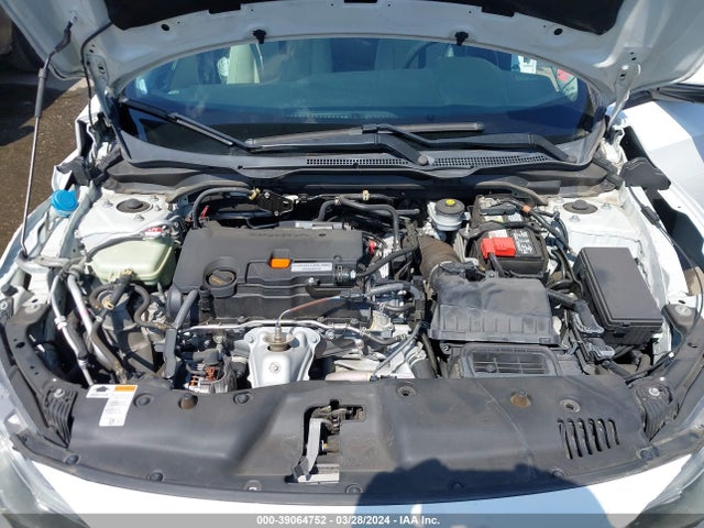 Honda Civic Lx 2016 2HGFC2F52GH562201 Image 10