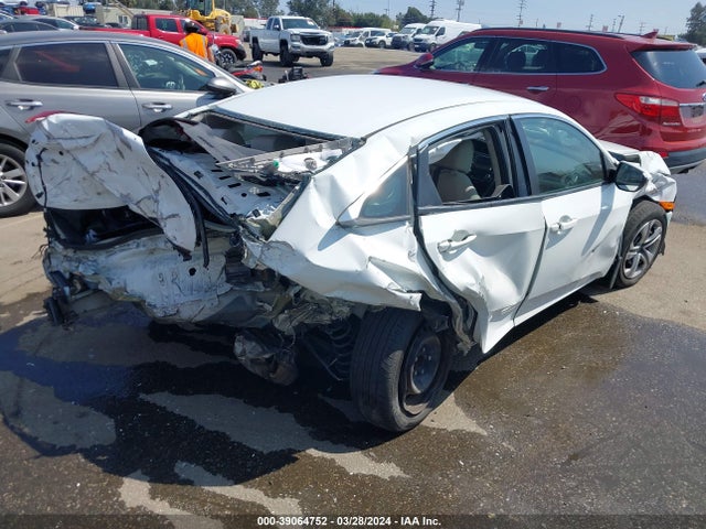 Honda Civic Lx 2016 2HGFC2F52GH562201 Image 4