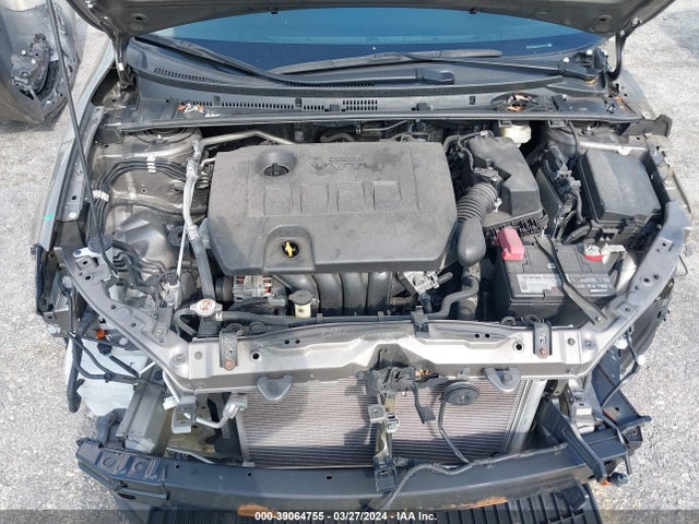 Toyota COROLLA LE 2019 5YFBURHE4KP880226 Image 10